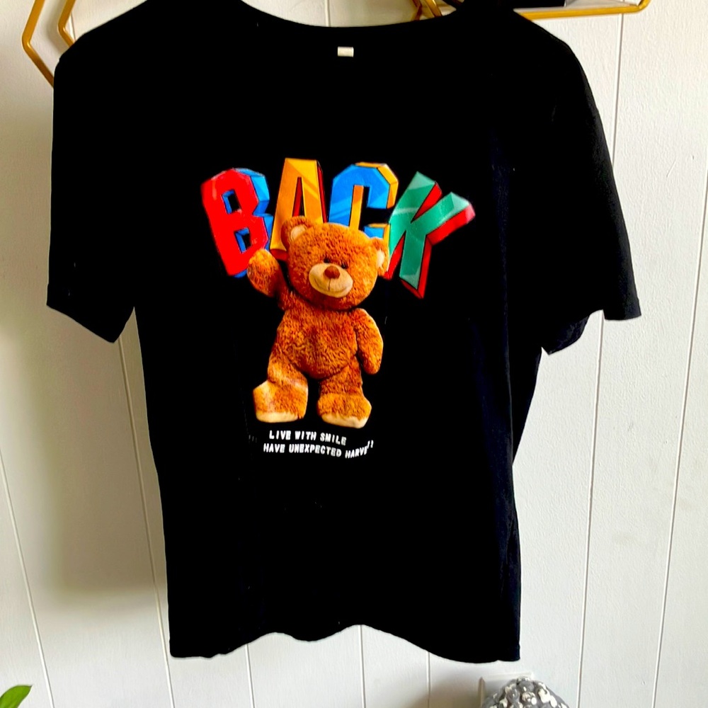 Size medium tee for sale